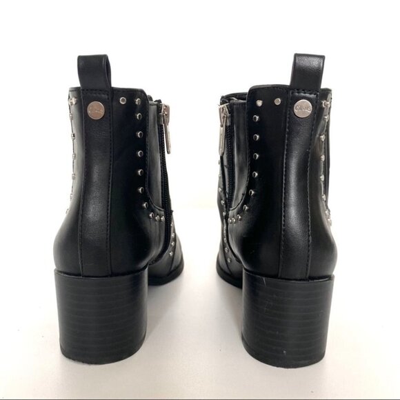 Circus Sam Edelman Jenna Embellished Stud Bootie - Picture 4 of 14